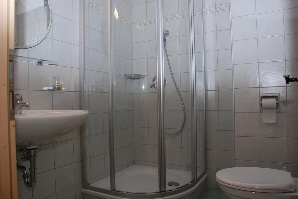Вілла Binterhof Sexten Номер фото