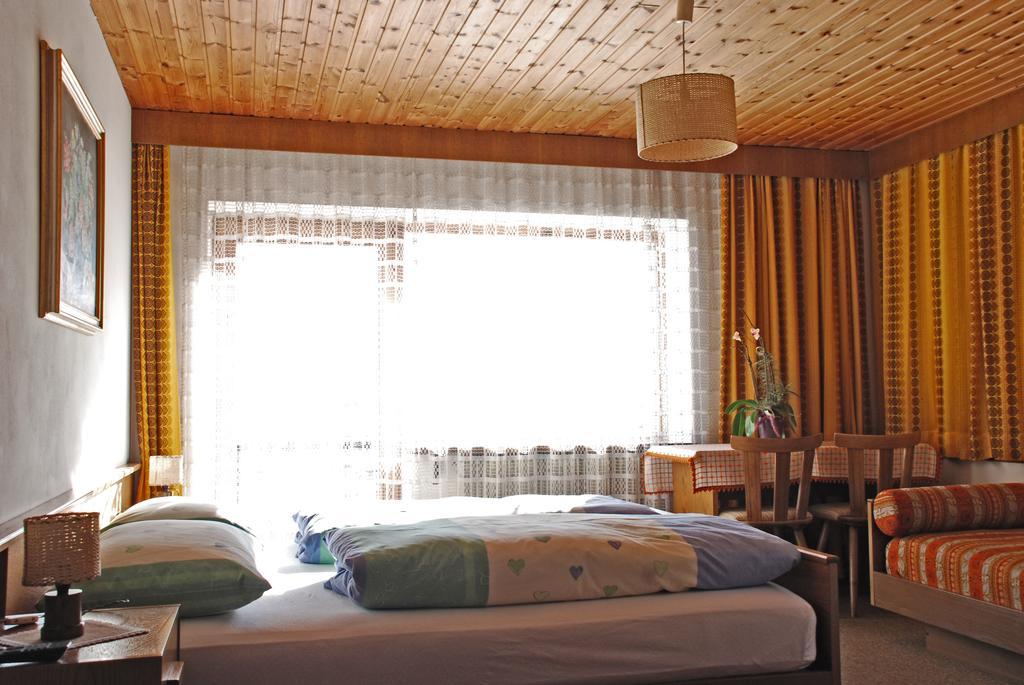 Вілла Binterhof Sexten Номер фото